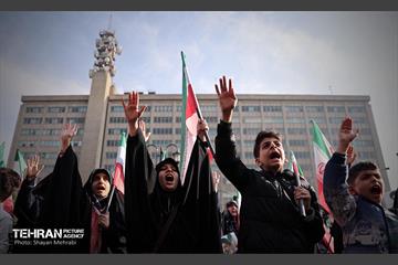 گردهمایی نوجوانان شهر تهران «سلام به آینده» 22