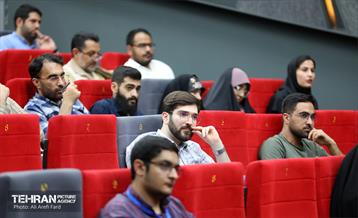 افتتاحیه دوره آموزشی کنش‌گری رسانه‌ای آرمانشهر 12