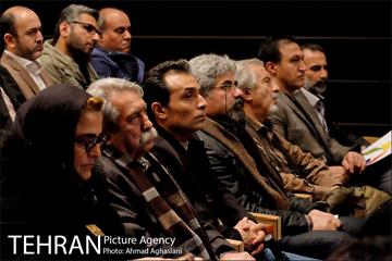 آیین اختتامیه پنجمین دوسالانه مجسمه های شهری 8