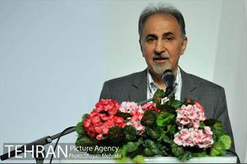 نشست فصلى کارکنان حراست کل شهردارى تهران با حضور شهردار تهران 32