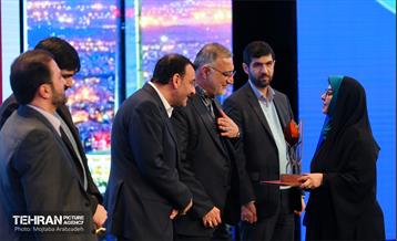 اختتامیه نخستین دوره طرح «من شهردارم» 17