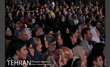 جشن رمضان در باغ موزه قصر 31