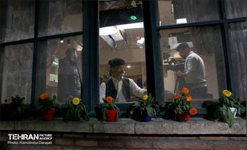 شب چله در خانه جلال  17