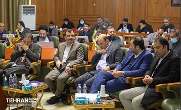 ارائه بودجه سال ۱۴۰۲ شهرداری پایتخت به شورای اسلامی شهر تهران 12