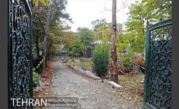 بازدید شهردار تهران از خانه معمار صانعی 27