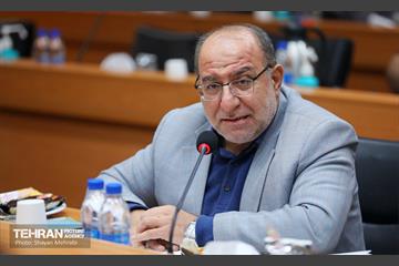 دومین جلسه ستاد راهبردی مسئولیت‌پذیری اجتماعی سازمان‌ها و شرکت‌های اقتصادی شهر تهران 18