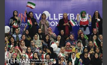 لیگ جهانی والیبال روسیه و کانادا 13