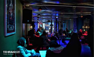 رویداد "کافه قرار قلهک" 1