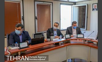 نشست صمیمی شهردار منطقه 9 با اصحاب رسانه 17