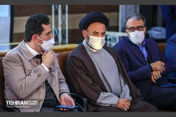 دیدار صمیمی شهروندان دارای معلولیت منطقه 5 با سیدمحمد آقامیری عضو شورا و احسان شریفی شهردار منطقه 5