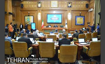 صد و نود و هشتمین جلسه شورای شهر 1