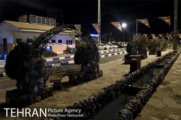 یک شب با شهردار شب تهران 33