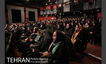همایش زنان و مشارکت اجتماعی 3