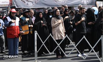 آیین پیاده‌روی جاماندگان اربعین حسینی(1) 23