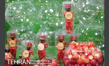 خرید شب عید، بازار تجریش 9