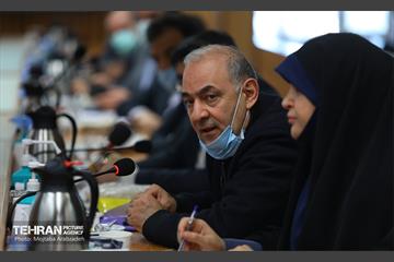 آخرین جلسه قرارگاه آسیب‌های اجتماعی تهران در سال ۱۴۰۰