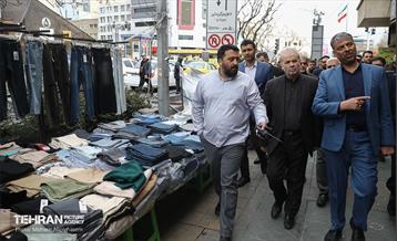 جلسه قرارگاه اجتماعی شرکت ساماندهی صنایع و مشاغل شهرداری تهران 30