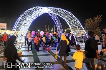 جشنواره رمضانی شهر خدا برج میلاد 9
