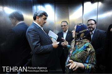 مراسم روز جهانی سالمند با حضور شهردار تهران 22
