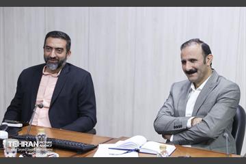 نشست تخصصی  تاب‌آوری در عصر آشوب اطلاعاتی 9