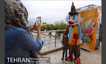 جشنواره نوروزگار برج میلاد تهران  12