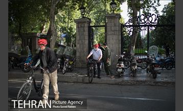 پویش سه شنبه های بدون خودرو 11