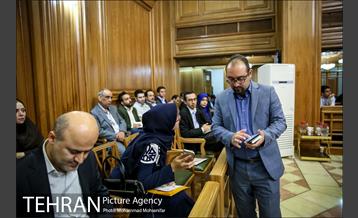 صد و سی و نهمین جلسه شورا شهر 14