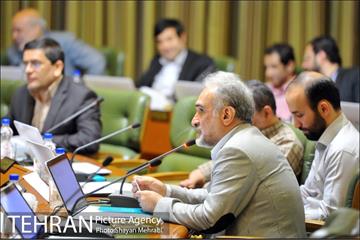 سیصد و چهل و هفتمین جلسه علنی شورای شهر تهران 15