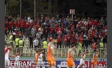 دیدار تیم های سایپا و نساجی مازندران  6