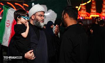 رویداد آیینی «محرم شهر»-8 21