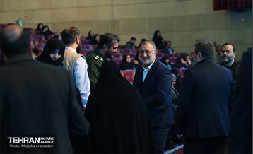 ششمین همایش بین‌المللی بانوی مهر 9