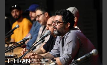 نشست خبری سریال هم گناه 4