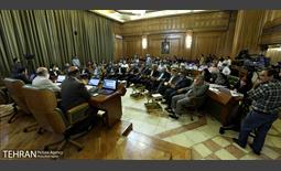 دویست و شصت و نهمین جلسه علنی شورای اسلامی شهر تهران 31