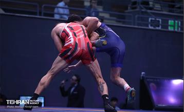 مسابقات بزرگ کارکنان شهرداری تهران 10