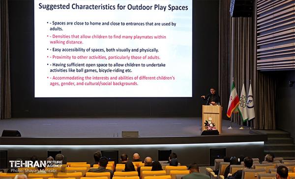 سومین روز اجلاس بین‌المللی «رویداد شهری تهران» 32