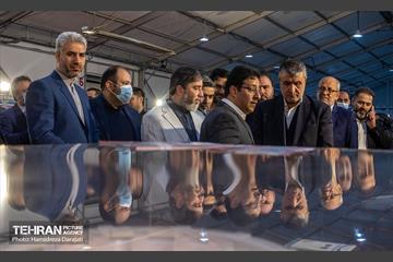 پنجاه‌‌و‌سومین نمایشگاه دستاوردهای صنعت هسته‌ای 11