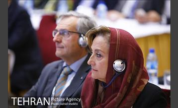 هفتمین کنفرانس بین المللی ایستگاه های آینده اتحادیه بین المللی راه آهن ها 11