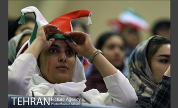 لیگ جهانی والیبال ایران و استرالیا 13