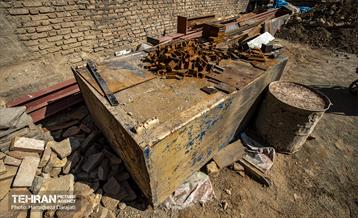 حسن آباد؛ 3سال و 8ماه پس از حریق 38