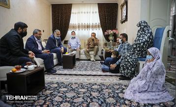 بـازدید میدانی شهردار تهـران از منطقه 20