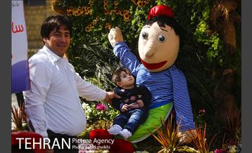 کاروان گل«استقبال از نوروز» در تهران 27
