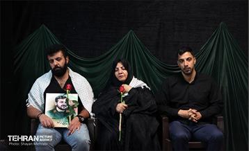 مراسم بزرگداشت شهدای اکبریه 22