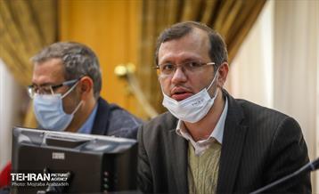 جلسه افزایش اختیارات ستاد به مناطق شهرداری تهران 6