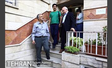 روزنامه گردی احمد مسجدجامعی 3