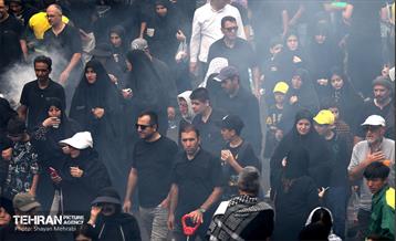 آیین پیاده‌روی جاماندگان اربعین حسینی(4) 10