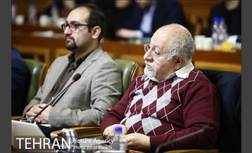 جلسه شورای شهر با حضور شهردار تهران 7