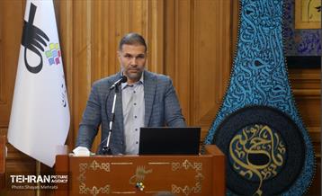 یکصدوهفتادوپنجمین جلسه شورای اسلامی شهر تهران 12