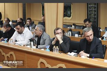 شورای سازمان بحران 12