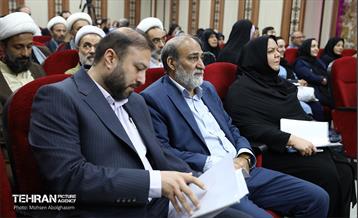 دیدار معاون مالی و اقتصاد شهری شهرداری تهران با نخبگان و فرهیختگان منطقه 19 1