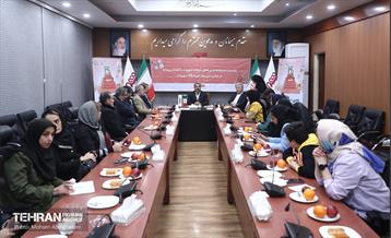 جشن سی سالگی فروشگاه‌های زنجیره‌ای شهروند 12